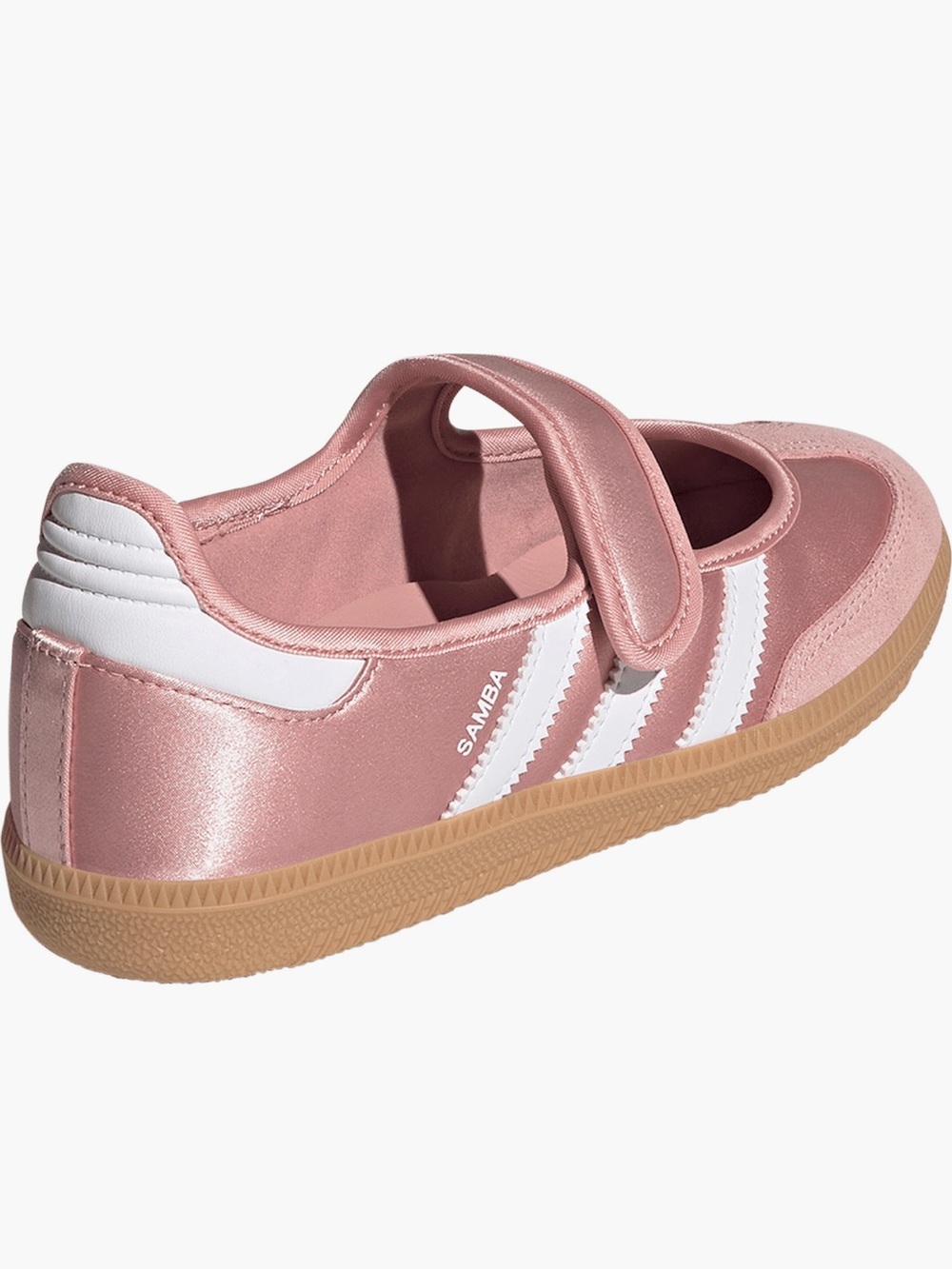 🐷 ADIDAS SAMBA JANE MAUVE PINK 🐷 - Picture 4 of 4